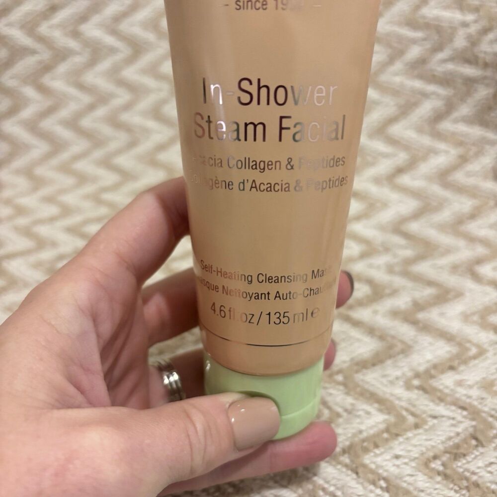 Pixi Skintreats In Shower Steam Facial 4.6 fl oz NEW - Picture 4 of 6